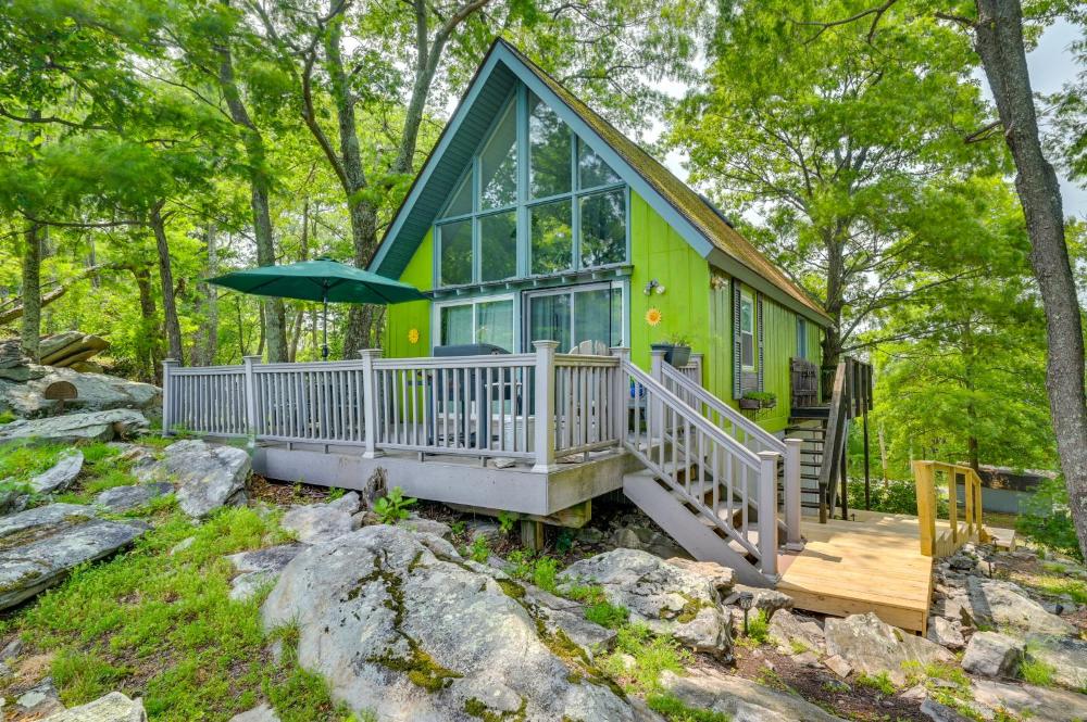 Vacation Home interior